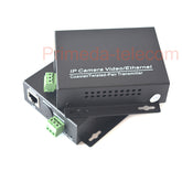 Ethernet Extender Kit (Pair) Over Twisted Pair/Telephone Phone line up to 1Km for HD Network IP Camera